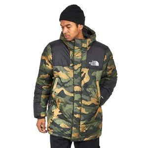 THE NORTH FACE DEPTFORD DOWN JACKET